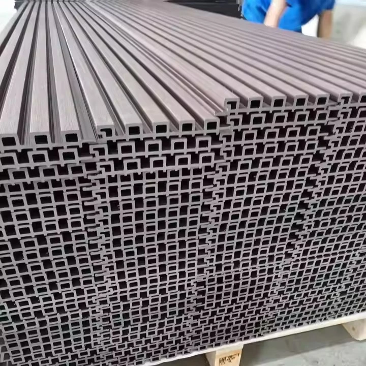 Co Extrusion Exterior Wpc Wall Outdoor Panel Co Extrusion Exterior Wpc Wall Outdoor Panel