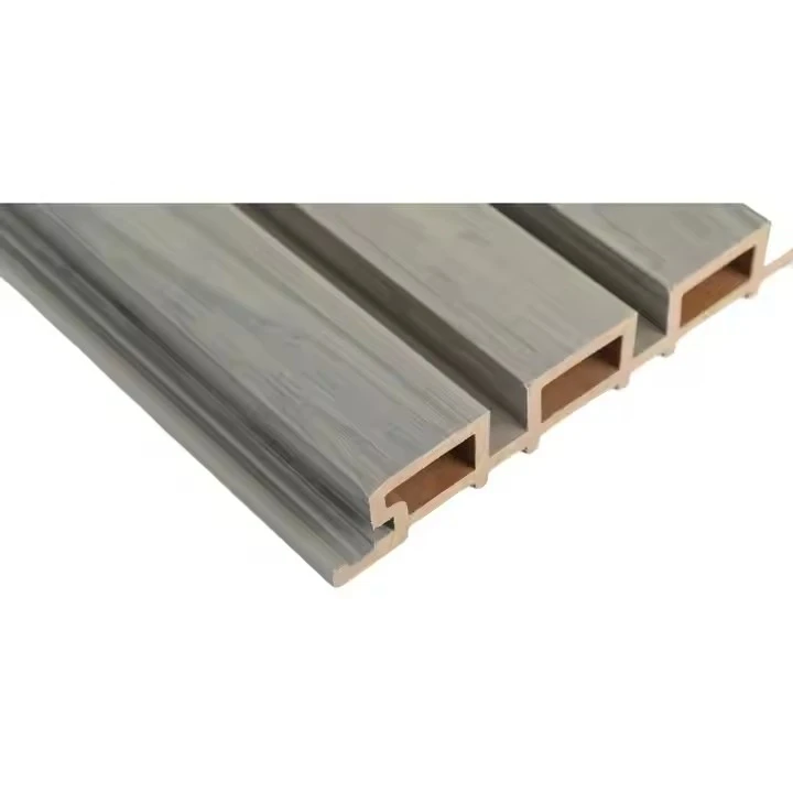 Outdoor Eco Wood Plastic Composite Wall Board Outdoor Eco Wood Plastic Composite Wall Board