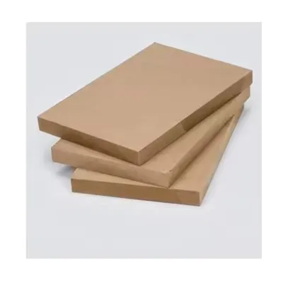 7x8 mm Vienkārša MDF plāksne